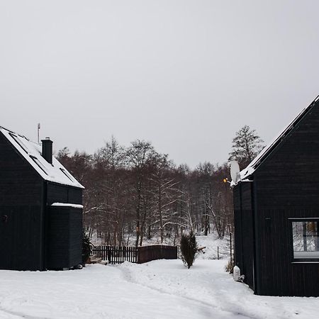 Domki Momenty Villa Slajszewo Eksteriør billede