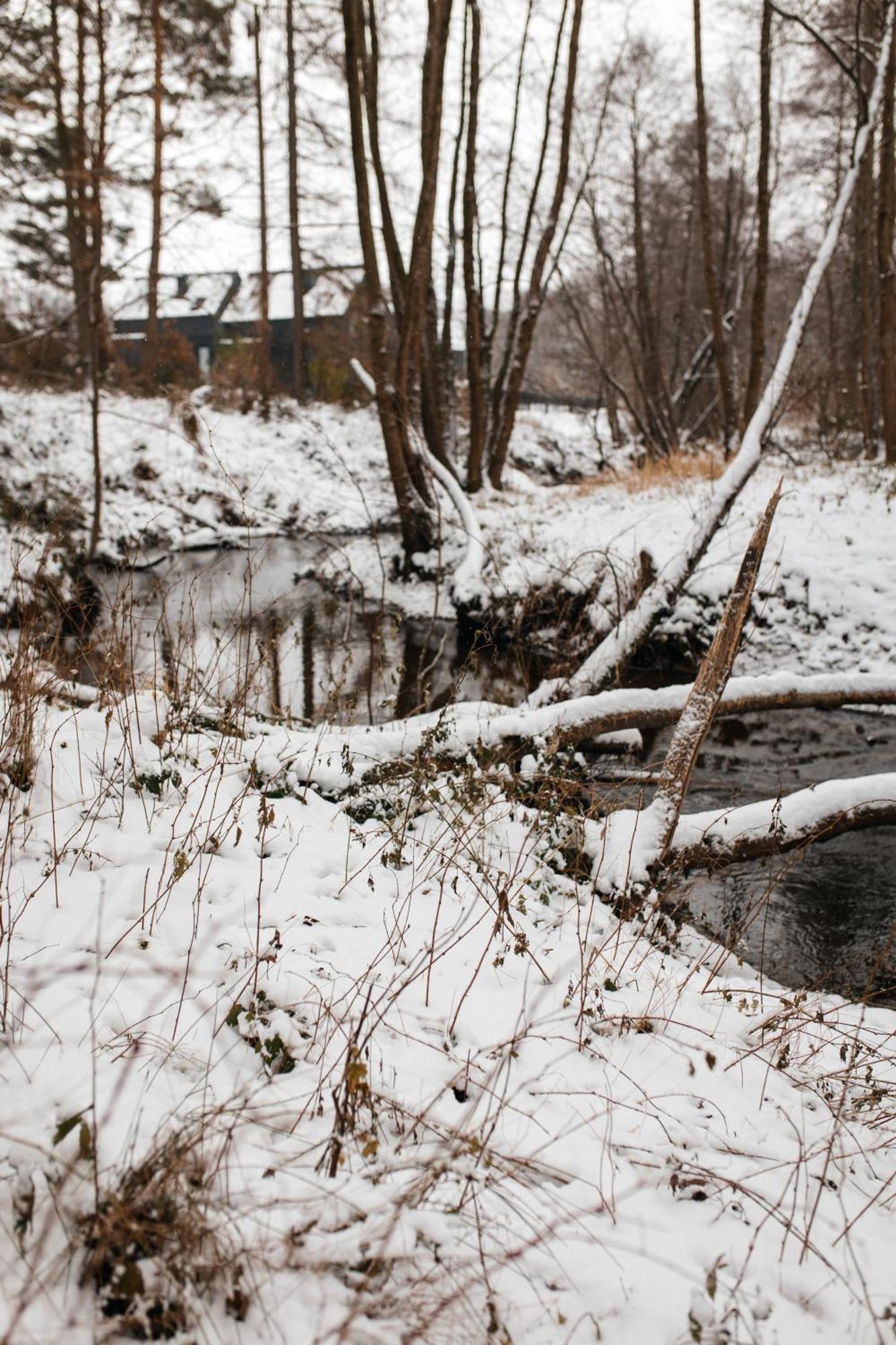 Domki Momenty Villa Slajszewo Eksteriør billede