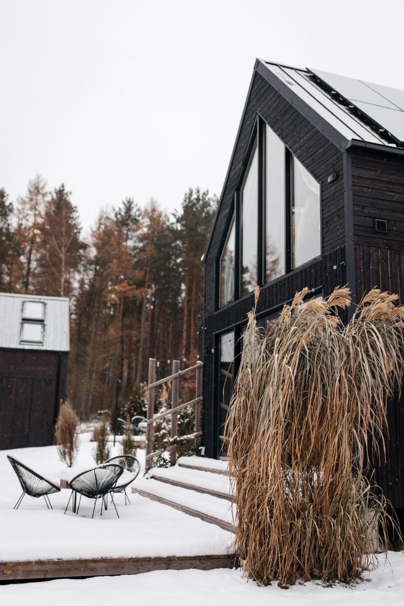 Domki Momenty Villa Slajszewo Eksteriør billede